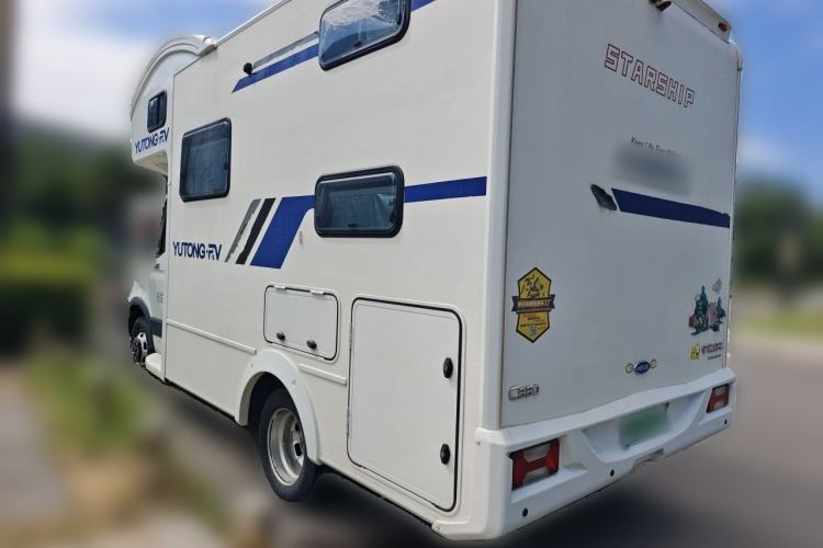 Used Iveco Eurocargo  Rear Left 45 Deg