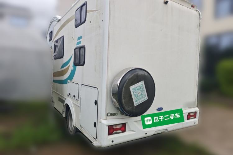 Used Iveco Eurocargo  Rear Left 45 Deg