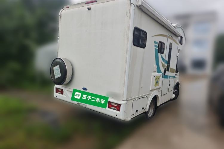 Used Iveco Eurocargo  Rear Right 45 Deg