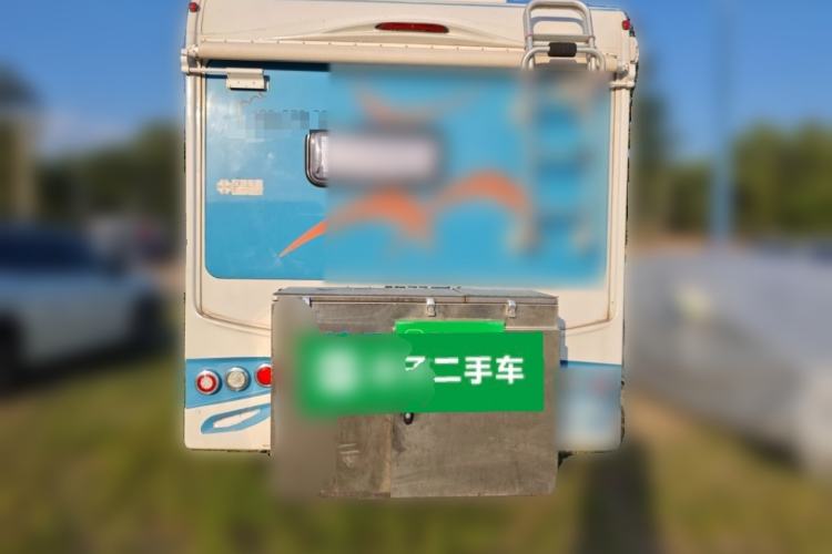 Used Iveco Eurocargo  Rear