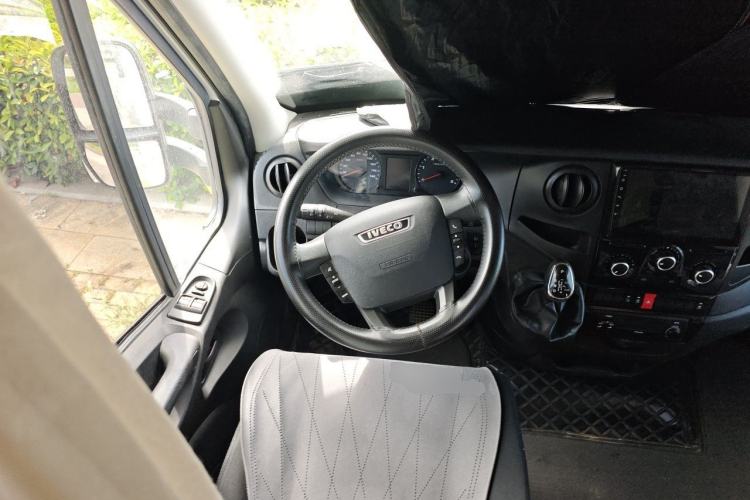 Used Iveco Eurocargo  Steering Wheel