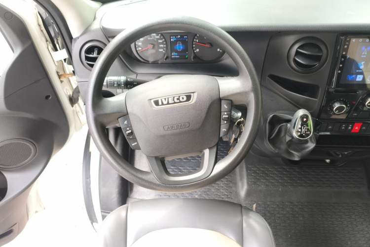 Used Iveco Eurocargo  Steering Wheel