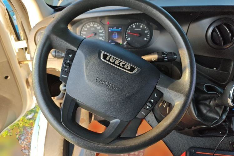 Used Iveco Eurocargo  Steering Wheel