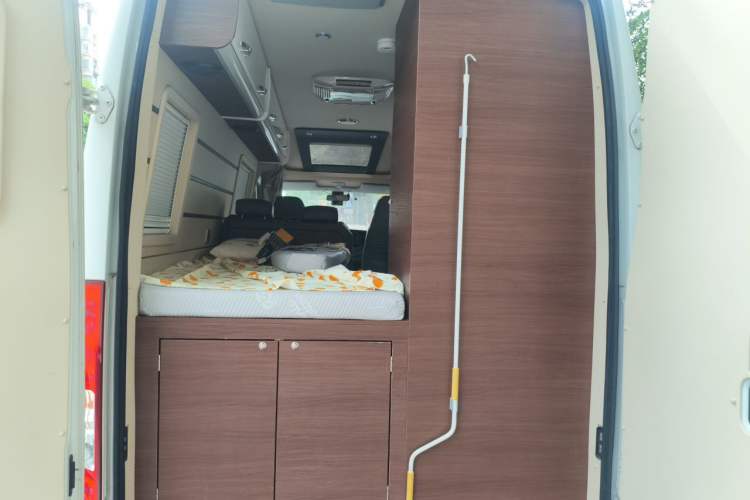 Used Iveco Eurocargo  Trunk