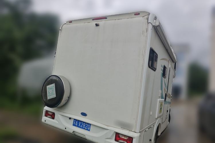 Used Iveco Eurocargo  Trunk