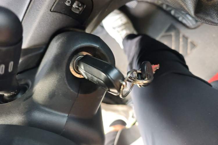 Used Iveco Eurocargo  Vehicle Key