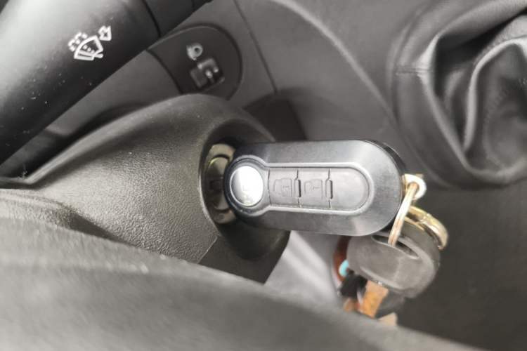 Used Iveco Eurocargo  Vehicle Key