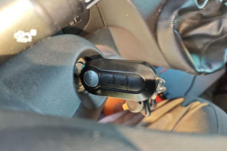 Used Iveco Eurocargo  Vehicle Key