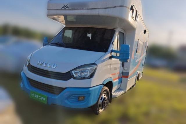 Used Iveco Eurocargo 