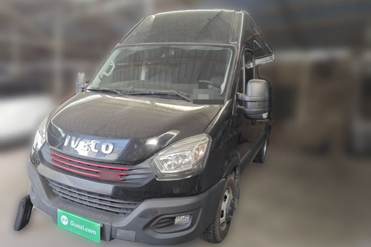 Used Iveco Eurocargo 2020 3.0T Automatic Chao Rui Short Wheelbase High-Roof F1C Guazi used car, China used car export, Used car for sale, Used  cars, Cheapest cars for sale