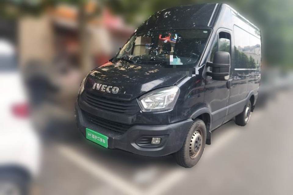 Iveco Eurocargo 2020