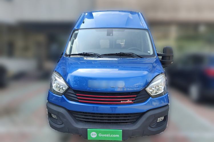 Used Iveco Eurocargo 2020 3.0T Automatic Chao Rui Short Wheelbase High-Roof F1C Exterior 1