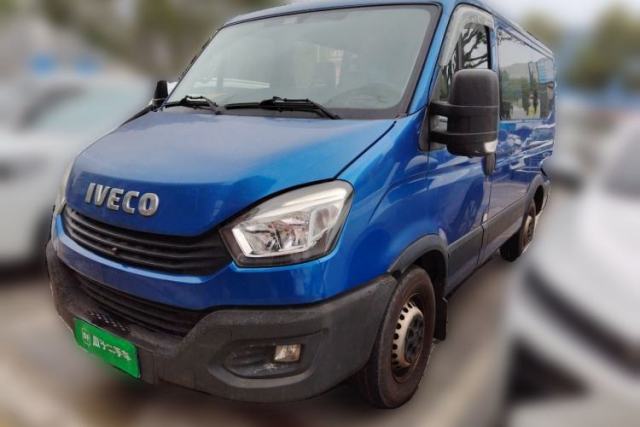 Used Iveco Eurocargo 2020 2.3T Manual Super Rui Short Wheelbase Low-Roof High-Power F1A