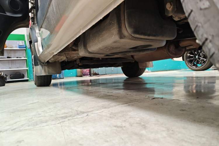 Used Iveco Eurocargo 2020 2.3T Manual Super Rui Short Wheelbase Low-Roof High-Performance F1A Chassis Rear Left