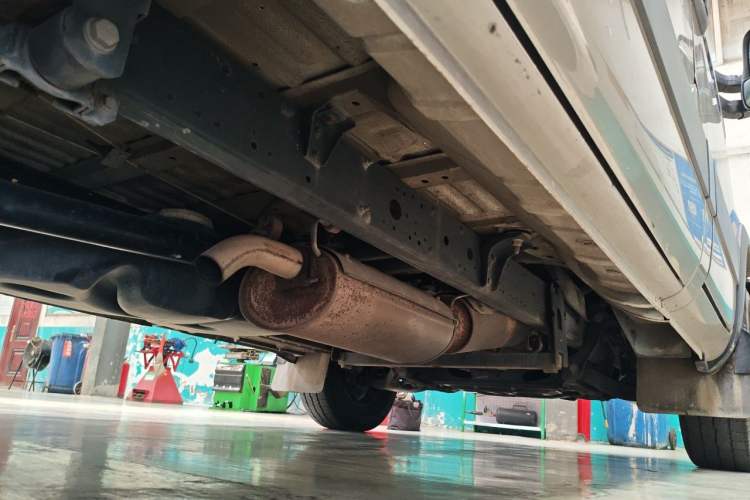 Used Iveco Eurocargo 2020 2.3T Manual Super Rui Short Wheelbase Low-Roof High-Performance F1A Chassis Rear Right