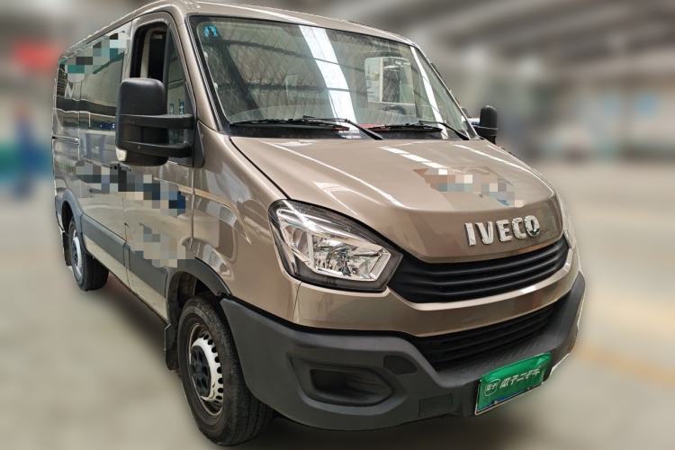 Used Iveco Eurocargo 2020 2.3T Manual Super Rui Short Wheelbase Low-Roof High-Performance F1A Front Right 45 Deg
