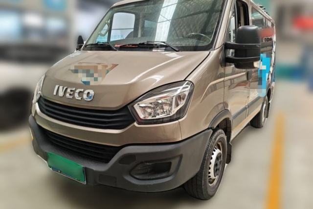 Used Iveco Eurocargo 2020 2.3T Manual Super Rui Short Wheelbase Low-Roof High-Performance F1A