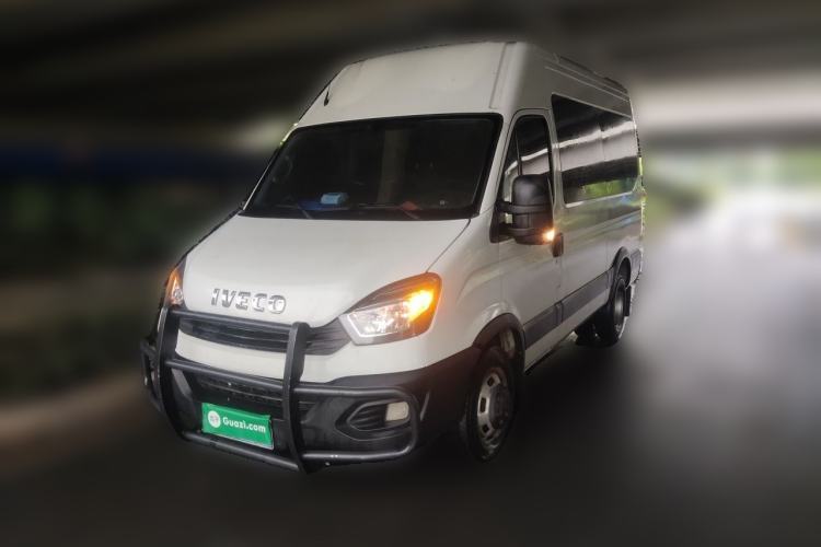 Ojetý Iveco Eurocargo 2020 2.3T Manual Super Rui Long Wheelbase Short Overhang High Roof High Performance F1A Guazi used car, China used car export, Used car for sale, Used  cars, Cheapest cars for sale