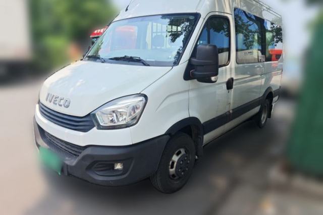 Used Iveco Eurocargo 2020 2.3T Manual Super Rui Long Wheelbase Short Overhang High Roof Low Power F1A