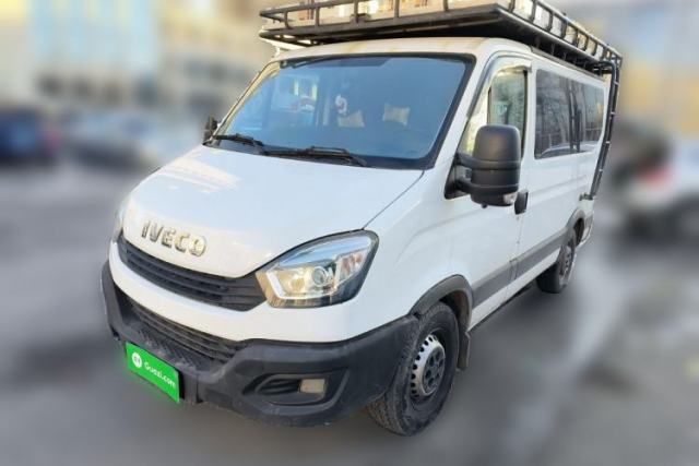 Used Iveco Eurocargo 2020 2.3T Manual Super Rui Short Wheelbase Low-Roof High-Power F1A