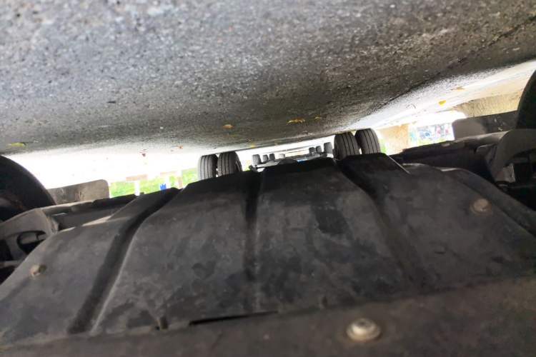 Used Iveco Eurocargo  Chassis Front