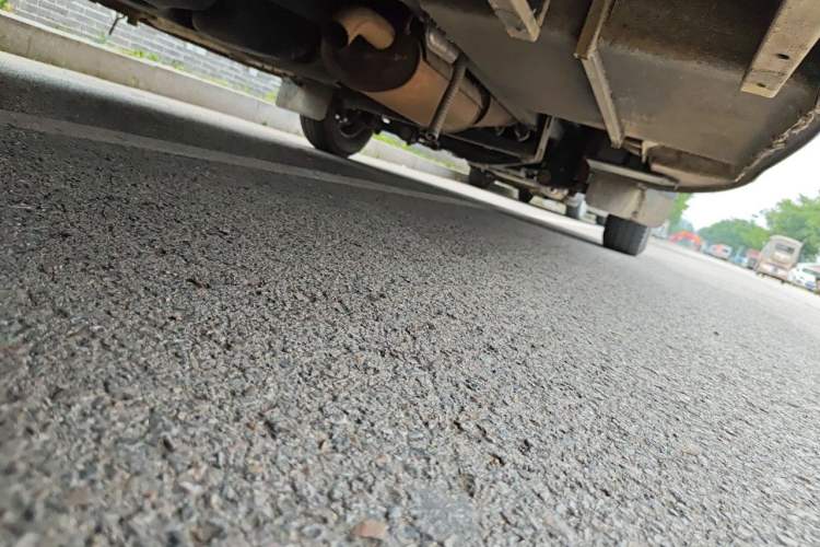 Used Iveco Eurocargo  Chassis Rear Right