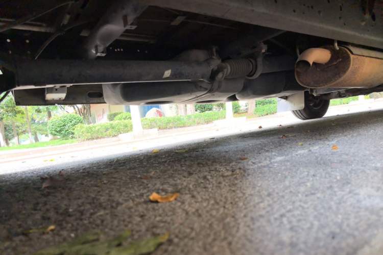 Used Iveco Eurocargo  Chassis Rear Right