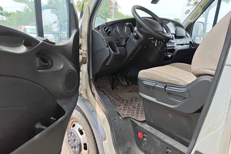 Used Iveco Eurocargo  Driver Seat
