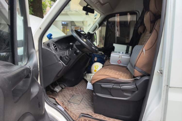 Used Iveco Eurocargo  Driver Seat