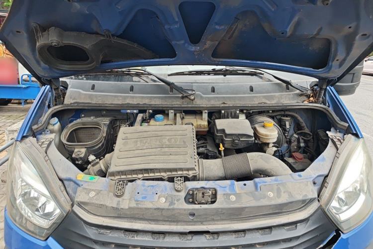 Used Iveco Eurocargo 2020 3.0T 30th Anniversary Edition Manual All-Around Version F1C Engine Bay