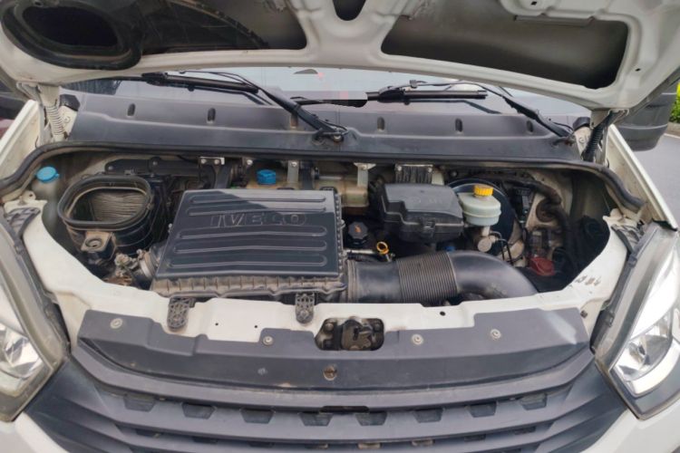 Used Iveco Eurocargo 2020 2.3T Manual Super-Rui Short Wheelbase High Roof High-Performance F1A Engine Bay