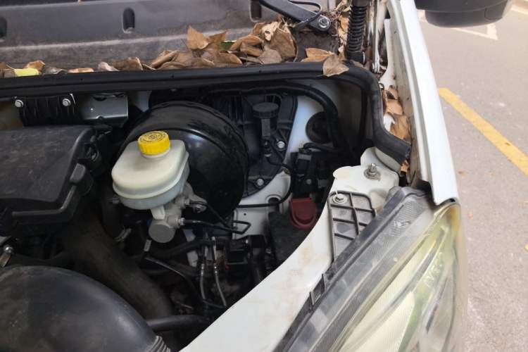 Used Iveco Eurocargo  Engine Bay Left
