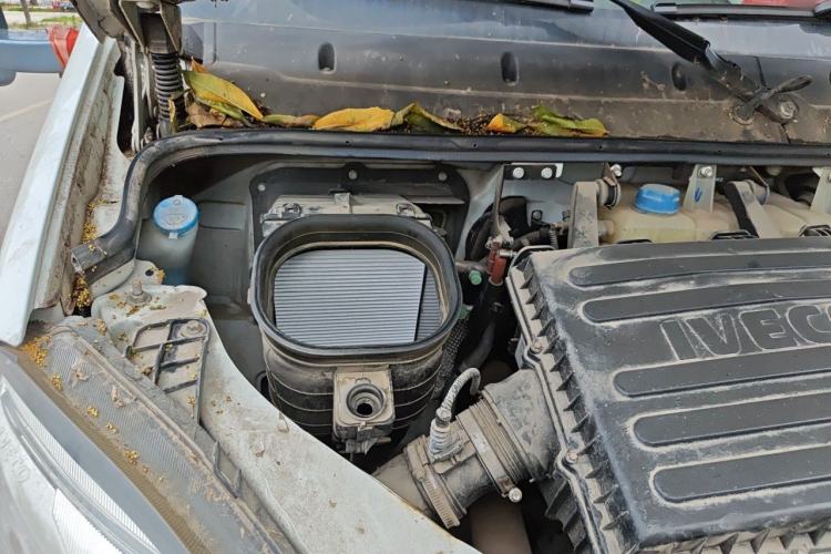 Used Iveco Eurocargo  Engine Bay Right