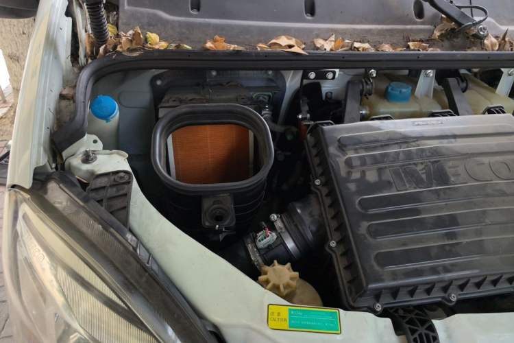 Used Iveco Eurocargo  Engine Bay Right