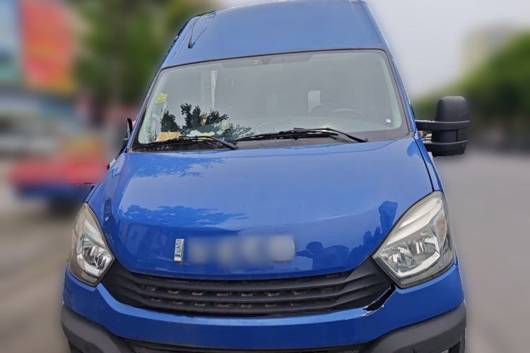 Used Iveco Eurocargo 2020 3.0T 30th Anniversary Edition Manual All-Around Version F1C Front