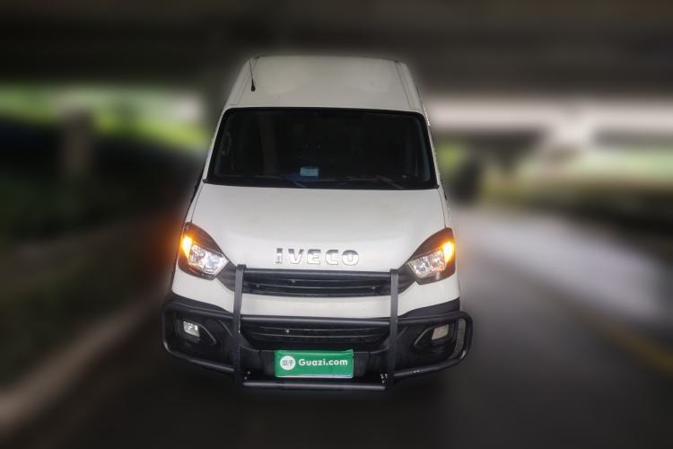 Used Iveco Eurocargo 2020 2.3T Manual Super Rui Long Wheelbase Short Overhang High Roof High Performance F1A Front