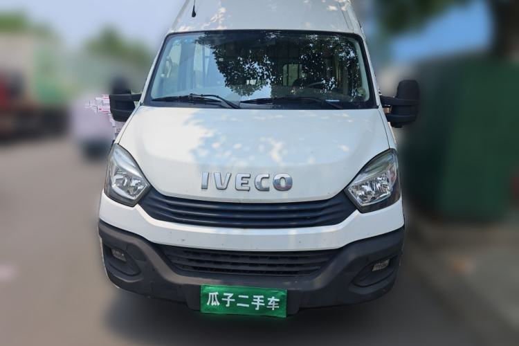 Used Iveco Eurocargo 2020 2.3T Manual Super Rui Long Wheelbase Short Overhang High Roof Low Power F1A Front