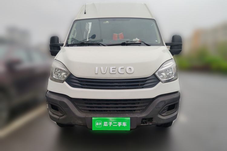 Used Iveco Eurocargo 2020 2.3T Manual Super-Rui Short Wheelbase High Roof High-Performance F1A Front