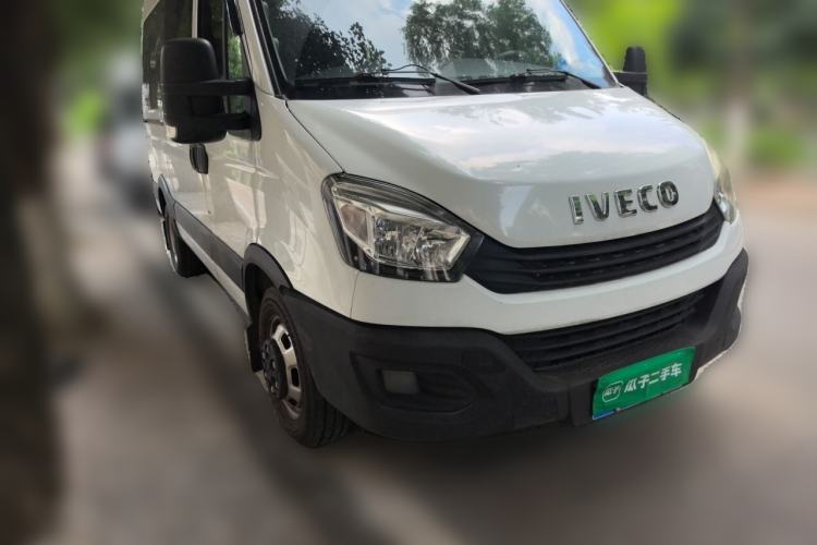 Used Iveco Eurocargo  Front Right 45 Deg