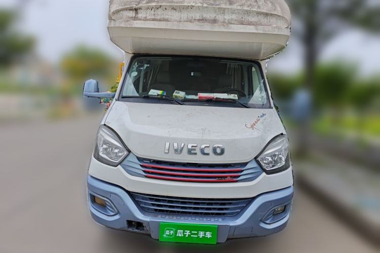 Used Iveco Eurocargo  Front