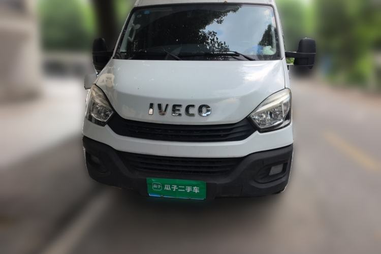Used Iveco Eurocargo  Front