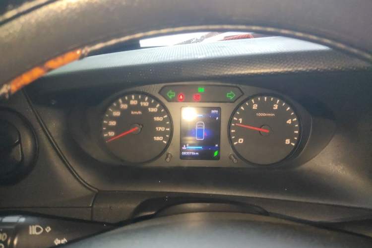 Used Iveco Eurocargo 2020 2.3T Manual Super Rui Long Wheelbase Short Overhang High Roof High Performance F1A Instrument Cluster