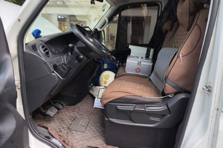 Used Iveco Eurocargo  Left Front Seat