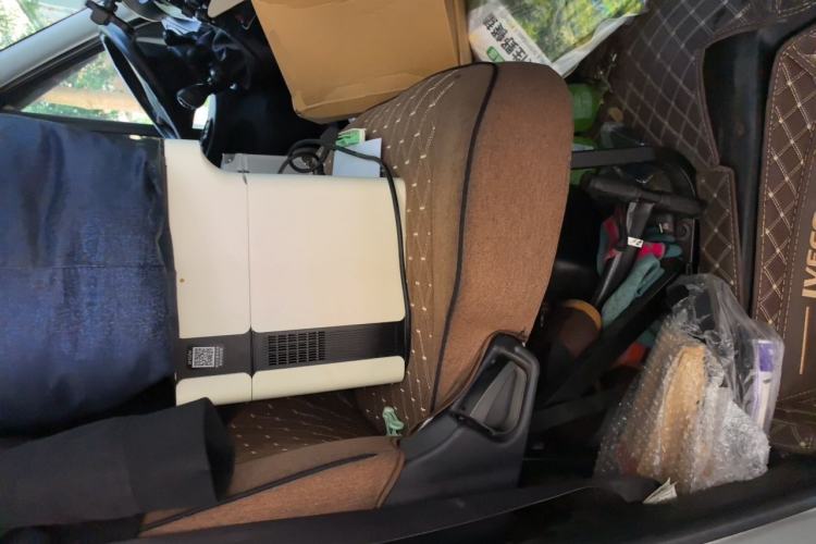 Used Iveco Eurocargo  Left Rear Seat