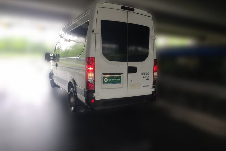 Used Iveco Eurocargo 2020 2.3T Manual Super Rui Long Wheelbase Short Overhang High Roof High Performance F1A Rear Left 45 Deg