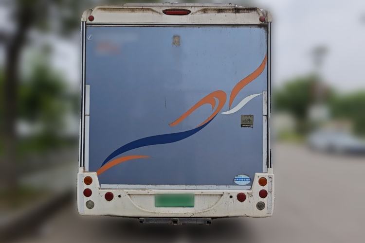 Used Iveco Eurocargo  Rear