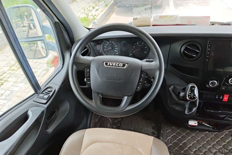 Used Iveco Eurocargo  Steering Wheel