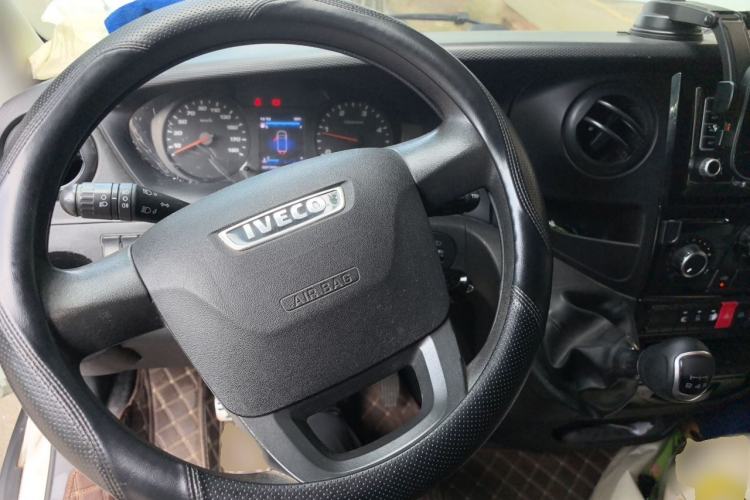 Used Iveco Eurocargo  Steering Wheel