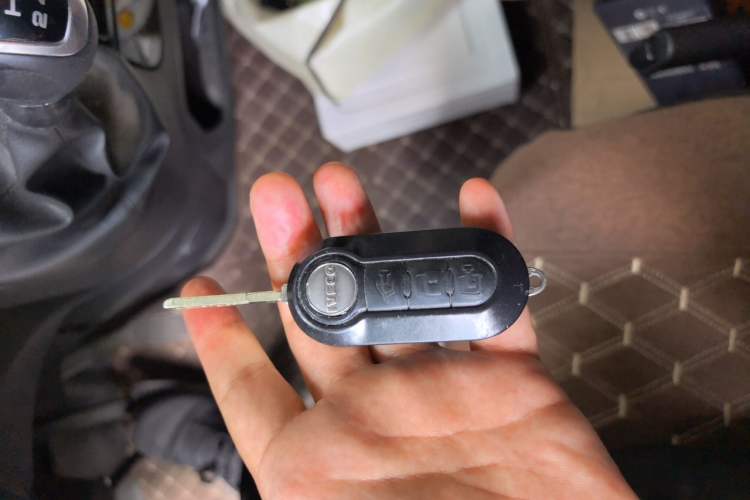 Used Iveco Eurocargo  Vehicle Key