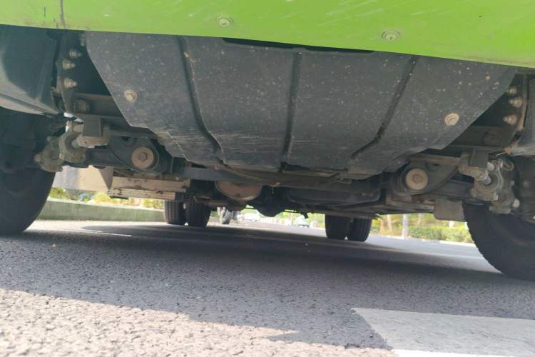 Used Iveco Eurocargo  Chassis Front